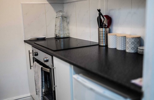 Ayr Apartamento | Rose Apartment 2-bed Apt Town Centre Ayr