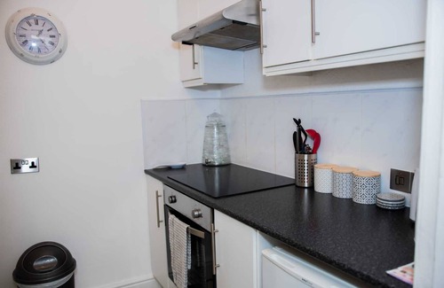 Ayr Apartamento | Rose Apartment 2-bed Apt Town Centre Ayr