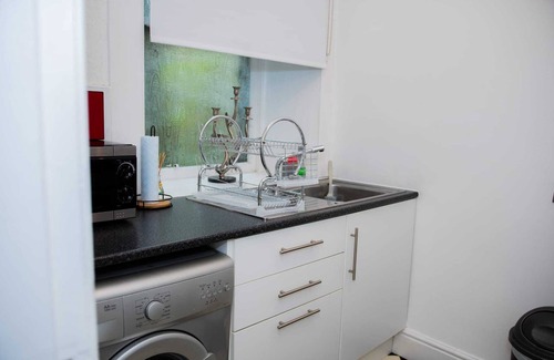 Ayr Apartamento | Rose Apartment 2-bed Apt Town Centre Ayr