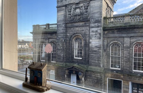 Ayr Apartamento | Rose Apartment 2-bed Apt Town Centre Ayr