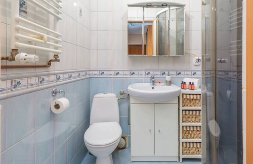 West Pomeranian Voivodeship Apartamento | Rose Apartment in Kołobrzeg by Renters