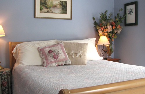 Chester Depot Cama Y Desayuno | Rose Arbour Bed & Breakfast