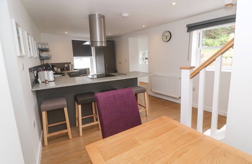 St Just Cabaña | Rose Bank Cottage