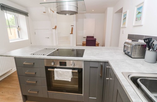 St Just Cabaña | Rose Bank Cottage