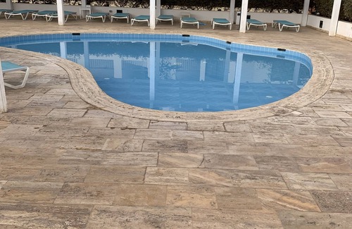 Aqaba Villa | Rose beach chalet