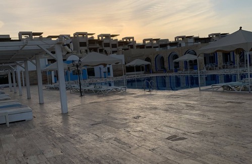 Aqaba Villa | Rose beach chalet