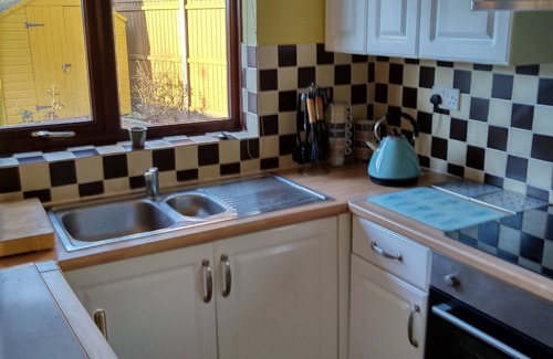 Oulton Broad Casa | Rose Bungalow en Carlton Colville