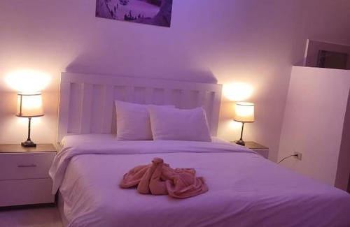 Wadi Musa Apartamento | Rose city inn