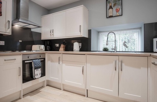 Llanddowror Cabaña | Rose Coach House - 3 Bedroom Cottage - Pendine