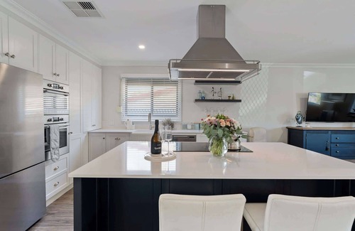 Goolwa Casa | Rose Cottage 3B Hutchinson St Goolwa