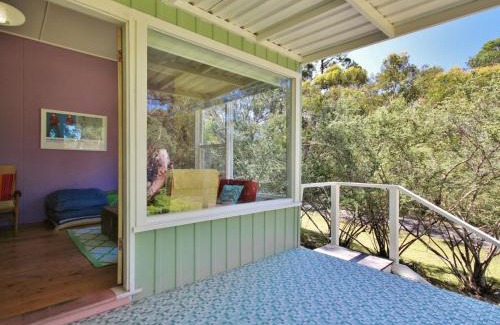 Hyams Beach Casa | Rose Cottage at Hyams Beach