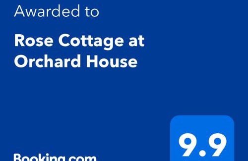 Rampton Apartamento | Rose Cottage at Orchard House