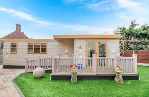 Rampton Apartamento | Rose Cottage at Orchard House