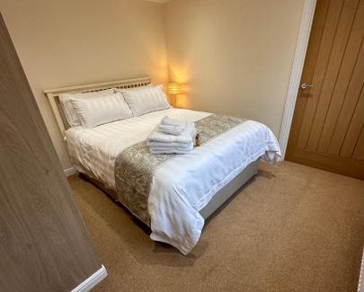 Rampton Apartamento | Rose Cottage at Orchard House
