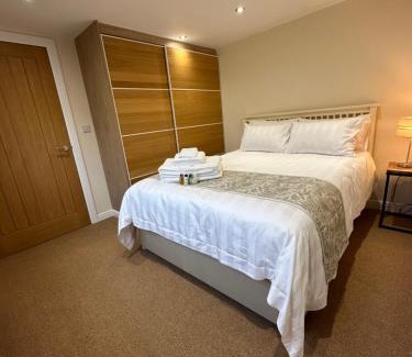 Rampton Apartamento | Rose Cottage at Orchard House