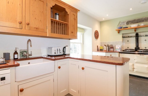 Troutbeck Cabaña | Rose Cottage At Troutbeck