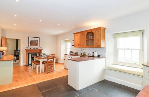 Troutbeck Cabaña | Rose Cottage At Troutbeck