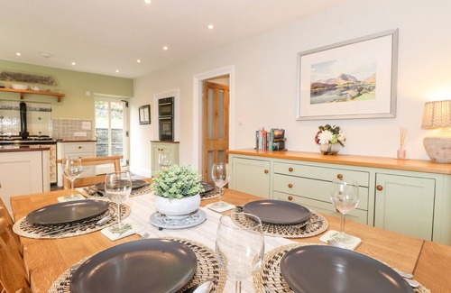 Troutbeck Cabaña | Rose Cottage At Troutbeck