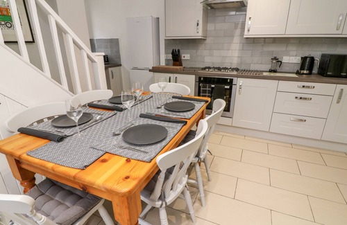 Cark Casa | Rose Cottage, CARK IN CARTMEL