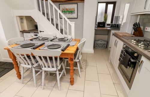 Cark Casa | Rose Cottage, CARK IN CARTMEL