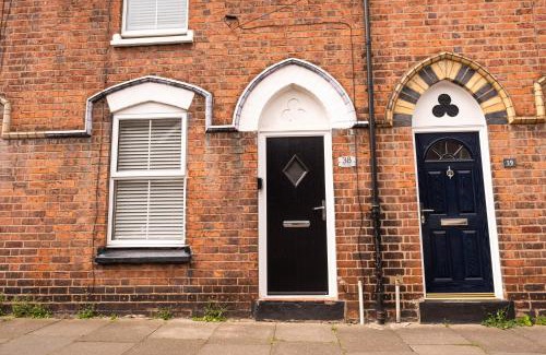 Shrewsbury Casa | Rose Cottage