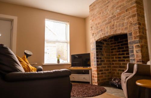 Shrewsbury Casa | Rose Cottage
