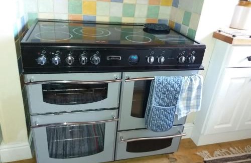 Wigton Casa | Rose cottage on the peaceful solway coast