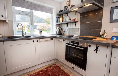 Golspie Cabaña | Rose Cottage - UK7677