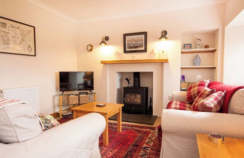 Golspie Cabaña | Rose Cottage - UK7677