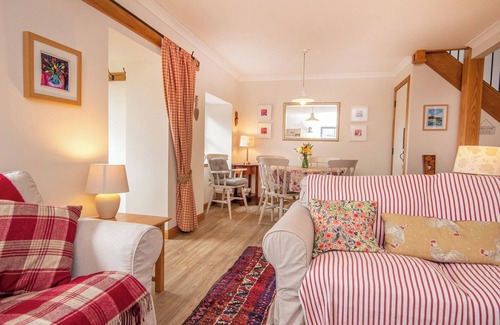 Golspie Cabaña | Rose Cottage - UK7677
