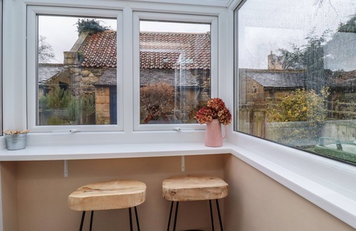 Lesbury Cabaña | Rose Cottage, ALNMOUTH