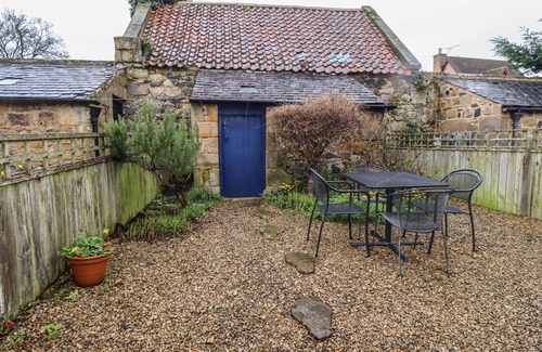 Lesbury Cabaña | Rose Cottage, ALNMOUTH