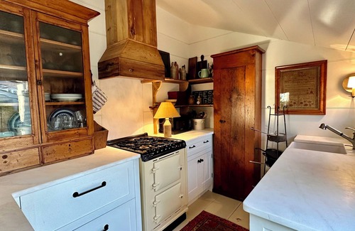 Siasconset Cabaña | Rose Covered Sconset Cottage and Guest House Sleeps Six-Block to Beach/Village