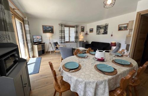 La Clusaz Apartamento | Rose de Noel 145 - Proche pistes de ski, au calme