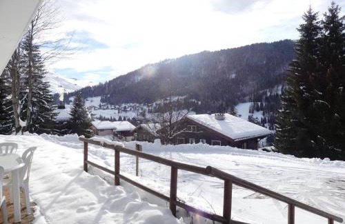 La Clusaz Apartamento | Rose de Noel 145 - Proche pistes de ski, au calme