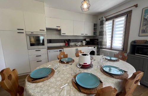 La Clusaz Apartamento | Rose de Noel 145 - Proche pistes de ski, au calme