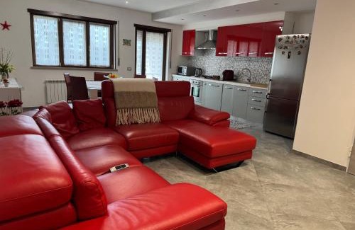 San Canzian d'Isonzo Apartamento | Rose e Frutta - Sweet Dreams