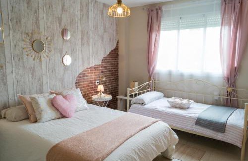 Poniente-Sur Apartamento | Rose