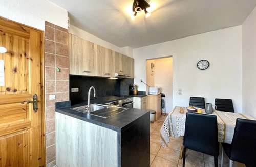Forges-les-Bains Apartamento | Rose