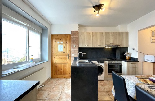 Forges-les-Bains Apartamento | Rose