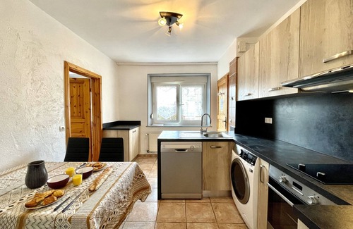 Forges-les-Bains Apartamento | Rose