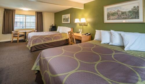 College Park Hotel | Rose Garden Inn - San Jose Airport