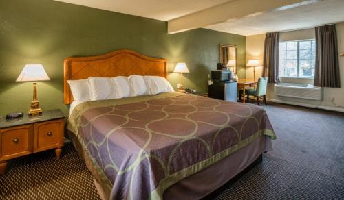 College Park Hotel | Rose Garden Inn - San Jose Airport