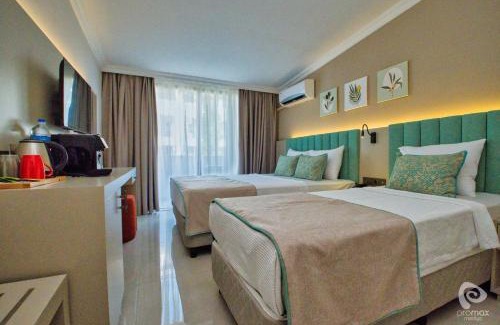 Kemer Hotel | Rose Garden Premium - Ultra All Inclusive