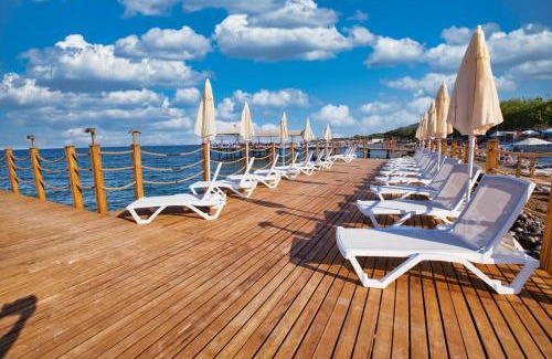 Kemer Hotel | Rose Garden Premium - Ultra All Inclusive