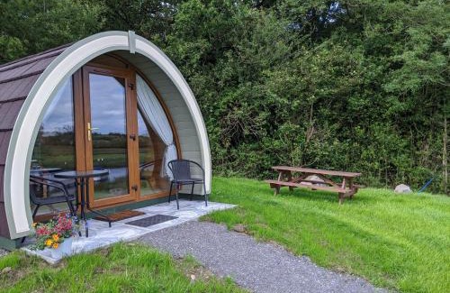Enniskillen Otro | Rose Glamping pod