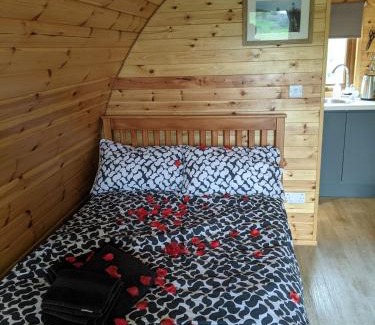 Enniskillen Otro | Rose Glamping pod