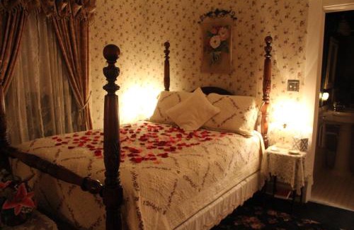 Mount Gilead Cama Y Desayuno | Rose Heart Inn