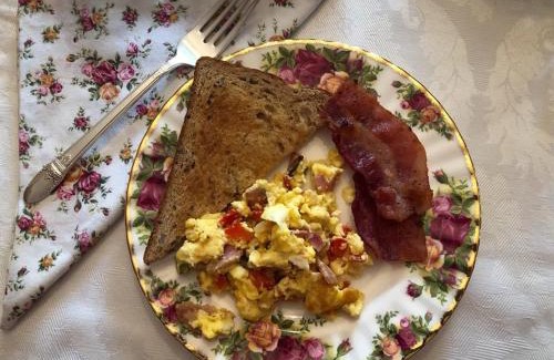 Mount Gilead Cama Y Desayuno | Rose Heart Inn