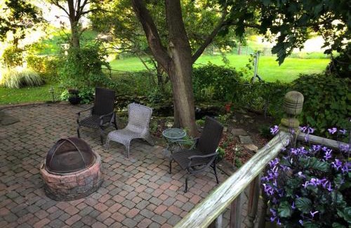 Mount Gilead Cama Y Desayuno | Rose Heart Inn
